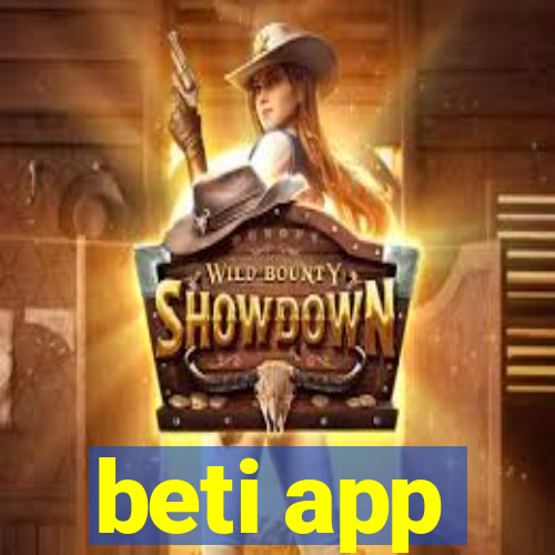 beti app